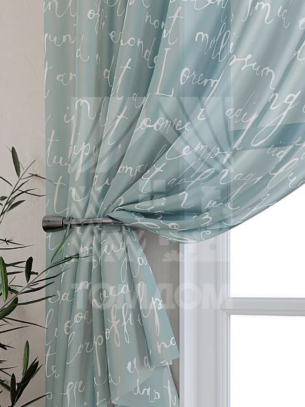 Тюль для кухни Лунмикас - фото 3