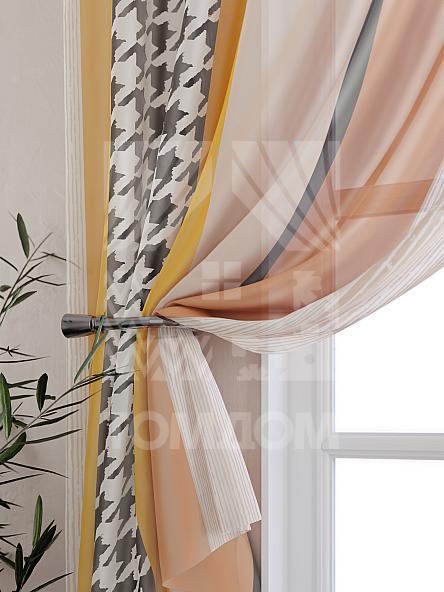 Тюль для кухни Менверсис - фото 3