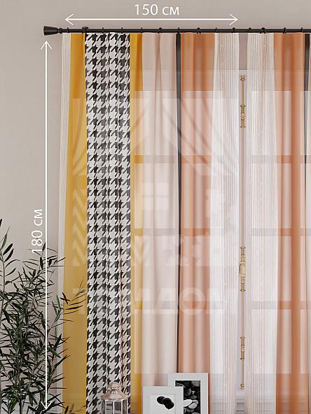 Тюль для кухни Менверсис - фото 4