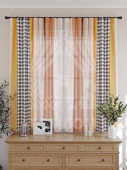 Тюль для кухни Менверсис - фото 5