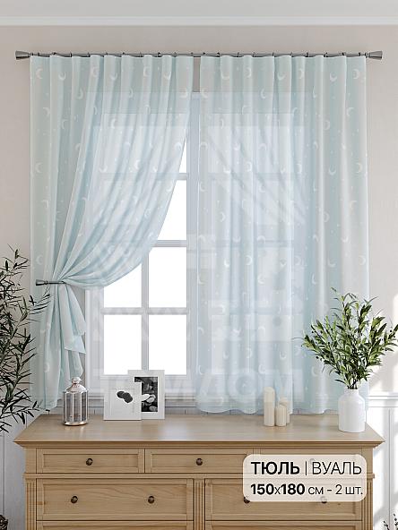 Тюль для кухни Фенмилс - фото 2