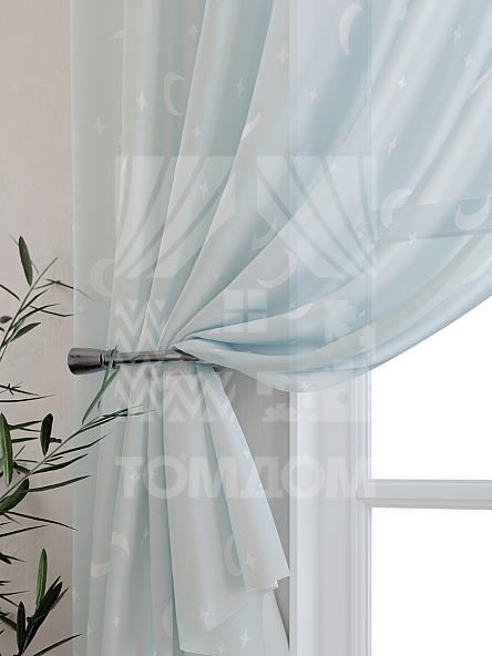 Тюль для кухни Фенмилс - фото 3