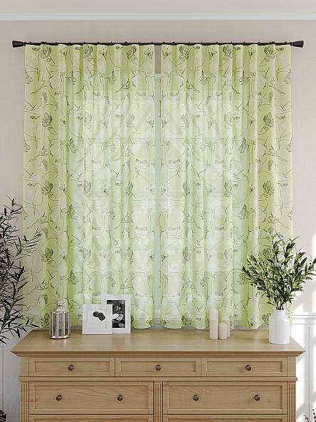 Тюль для кухни Фенкрести - фото 5