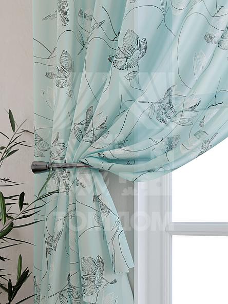 Тюль для кухни Брентери - фото 3