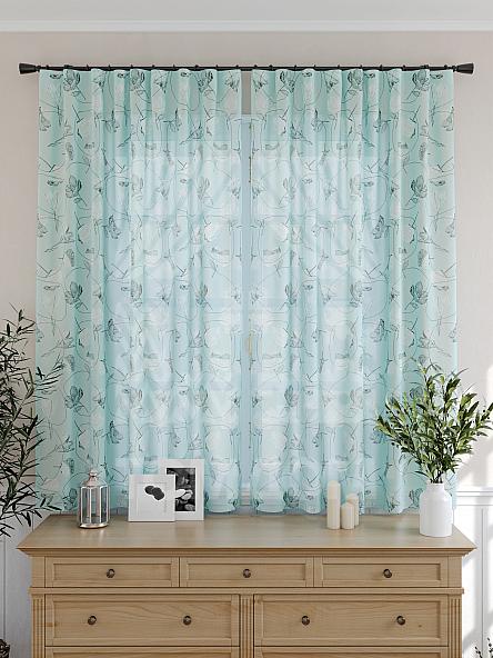 Тюль для кухни Брентери - фото 5