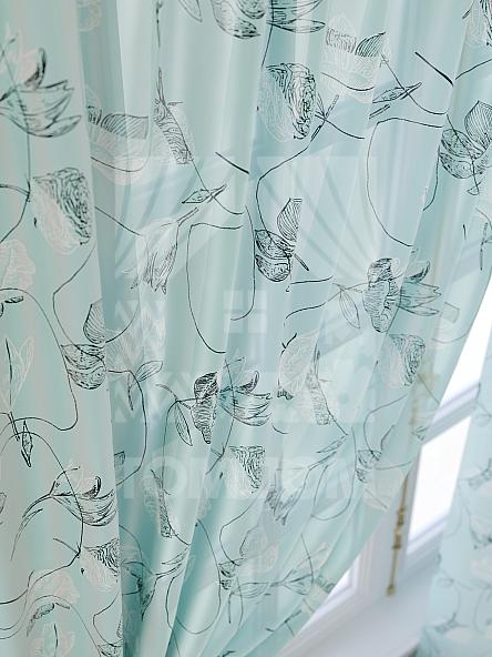 Тюль для кухни Брентери - фото 6