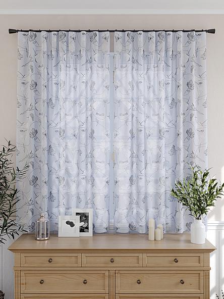 Тюль для кухни Фонкерис - фото 5