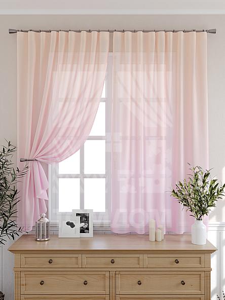 Тюль для кухни Рименкрост