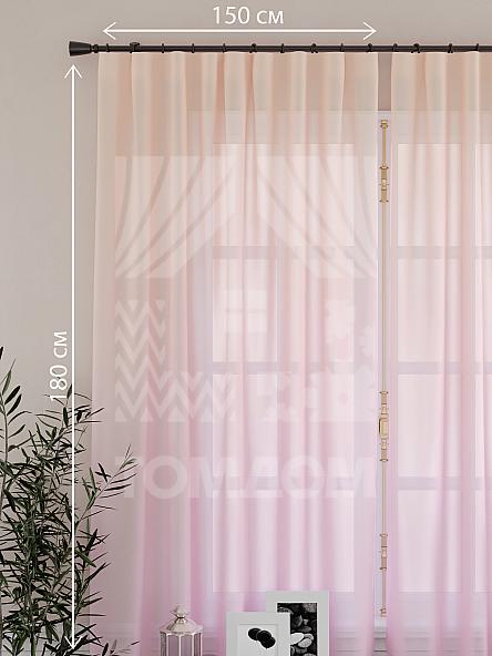 Тюль для кухни Рименкрост - фото 4