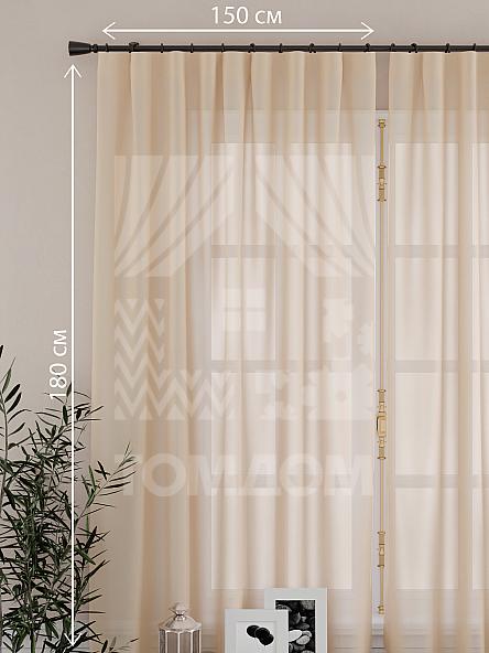 Тюль для кухни Бронмирес - фото 4