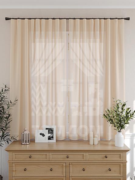 Тюль для кухни Бронмирес - фото 5