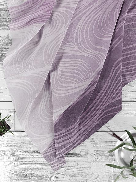 Комплект штор Фенсирос (фиолетовый) - фото 4