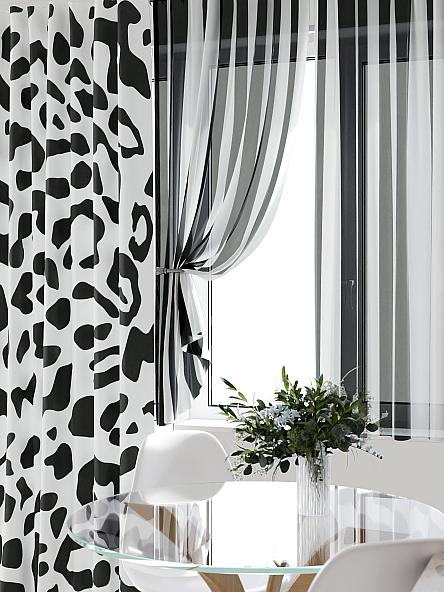 Комплект штор для кухни Фанквиар - фото 3