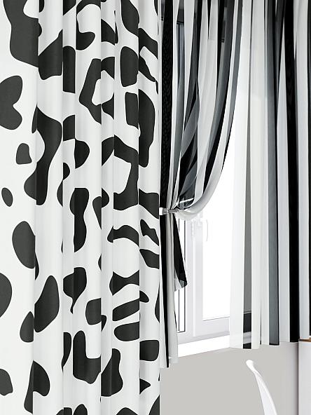 Комплект штор для кухни Фанквиар - фото 4