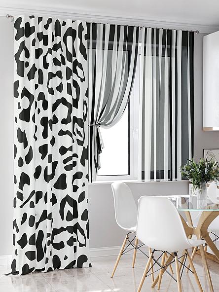 Комплект штор для кухни Фанквиар - фото 5