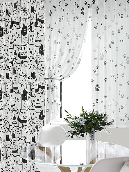 Комплект штор для кухни Кентворс - фото 3