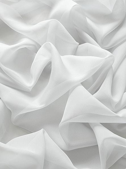 Комплект штор Нариа (белый) - 250 см - фото 2