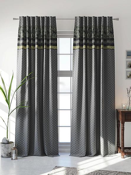 Комплект штор Рендверис