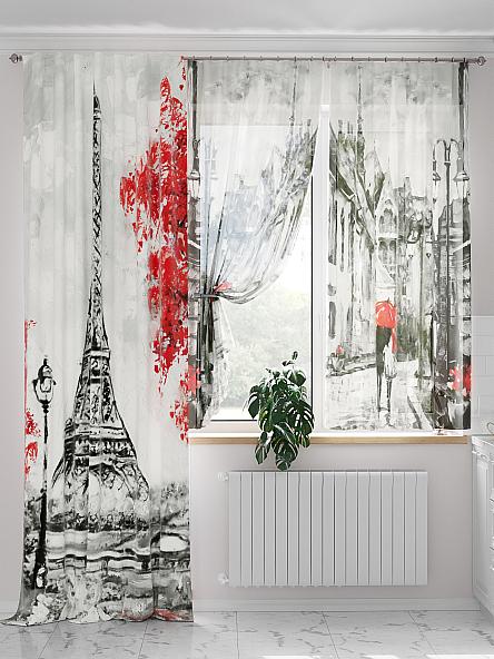 Комплект штор Лурифон - фото 2