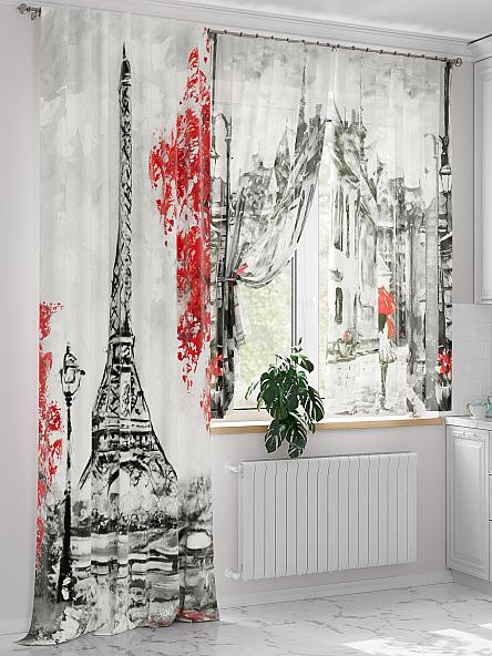 Комплект штор Лурифон - фото 4