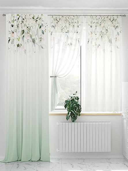 Комплект штор Лонмикас - фото 2