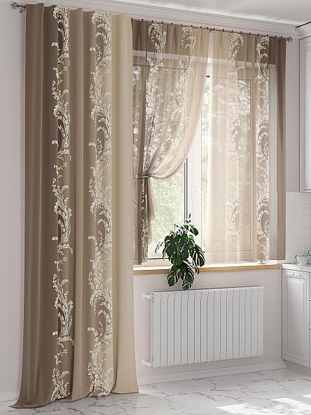 Комплект штор Ливенит - фото 4