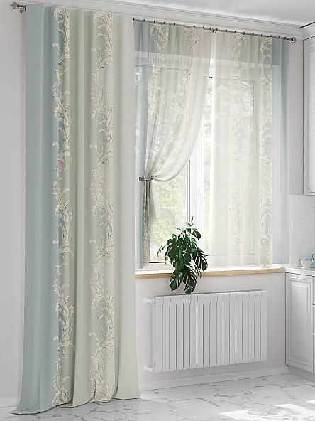 Комплект штор Литенрит - фото 4