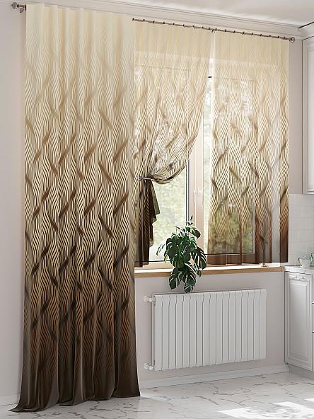 Комплект штор Фелтрис - фото 4