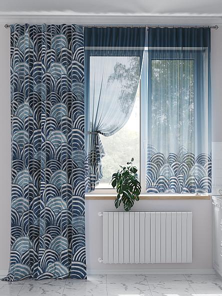 Комплект штор Шенвиал - фото 2