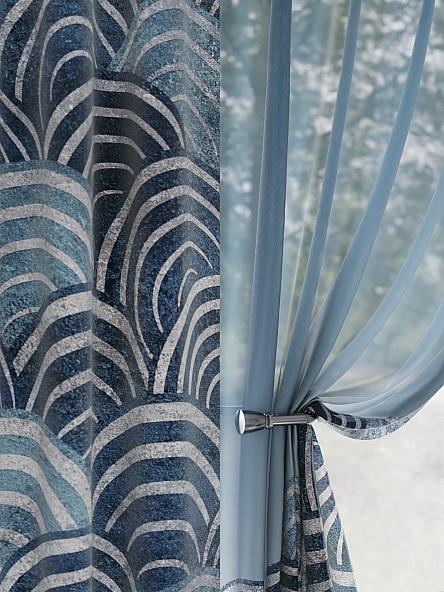 Комплект штор Шенвиал - фото 3