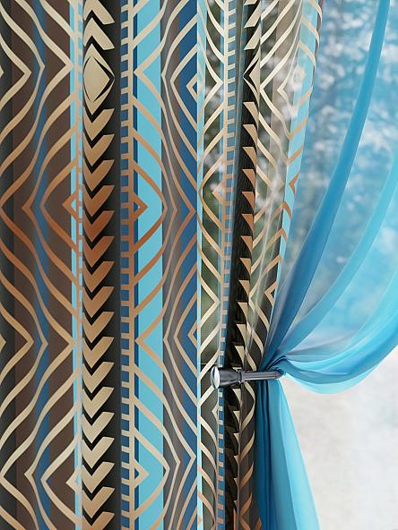 Комплект штор Ронвикан - фото 3