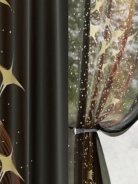 Комплект штор Старникс - фото 3