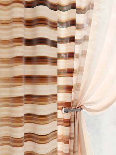 Комплект штор Риклерс - фото 3