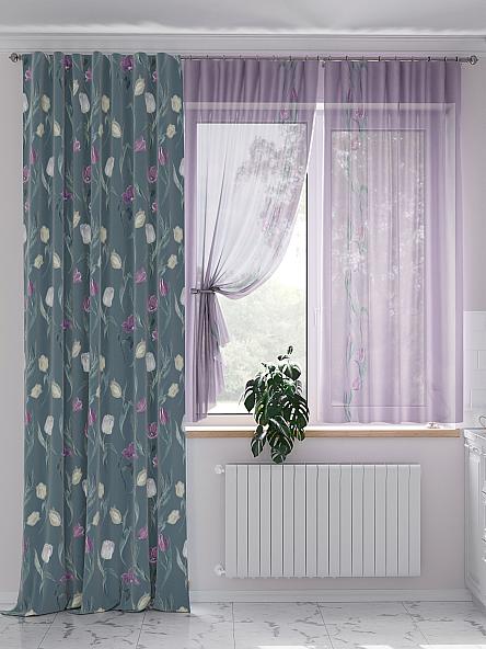 Комплект штор Луримарс - фото 2