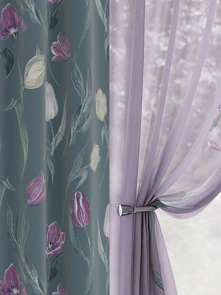 Комплект штор Луримарс - фото 3