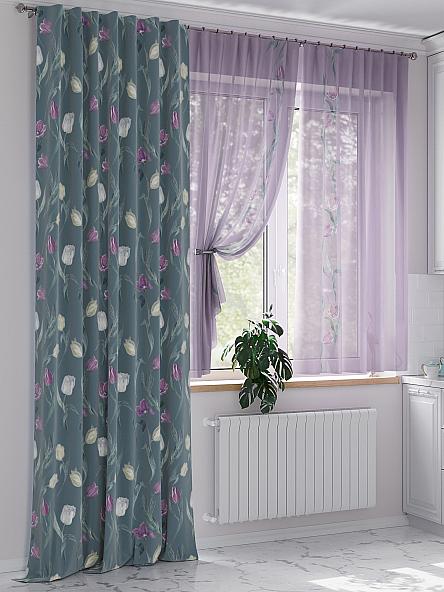 Комплект штор Луримарс - фото 4