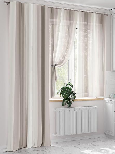 Комплект штор Нореманс - фото 4