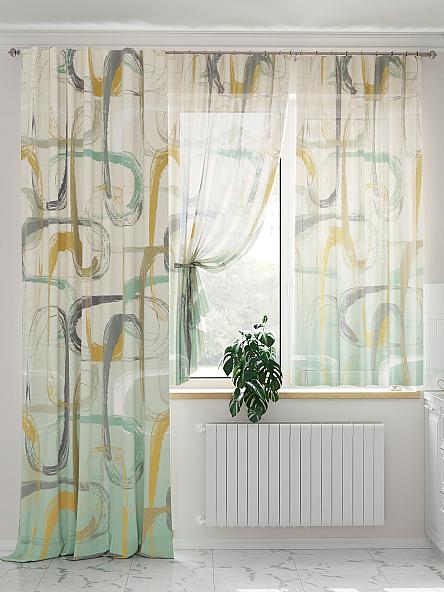 Комплект штор Луросион - фото 2