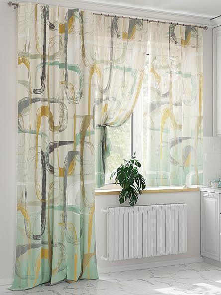 Комплект штор Луросион - фото 4