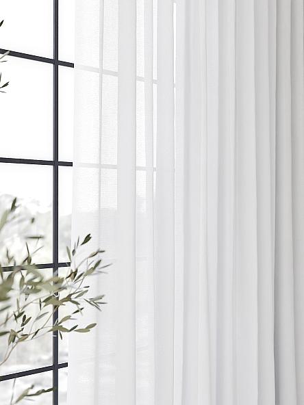 Тюль Хлои (черный) - 250 см - фото 9