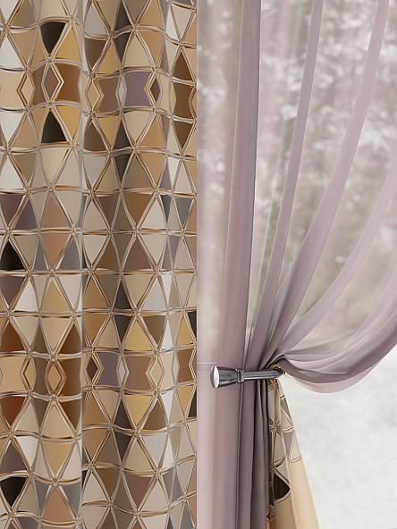 Комплект штор Лурфинос - фото 3