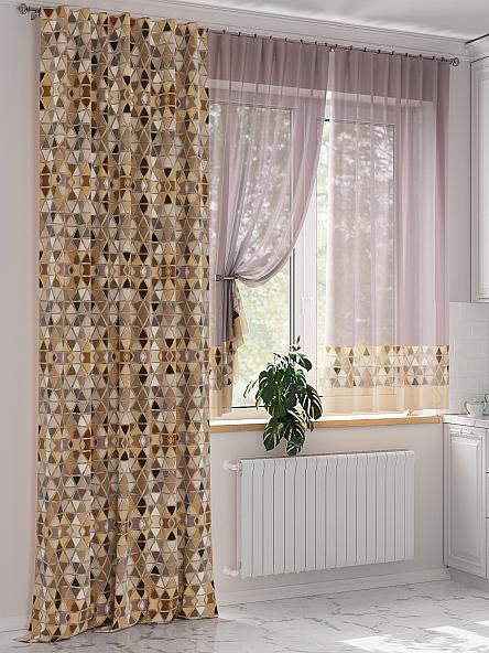 Комплект штор Лурфинос - фото 4