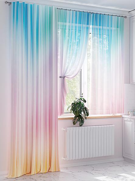 Комплект штор Ренвианс - фото 4