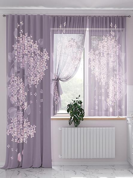 Комплект штор Санвиас - фото 2