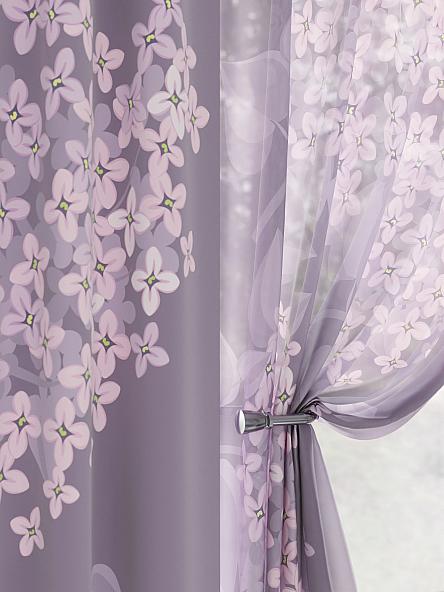 Комплект штор Санвиас - фото 3