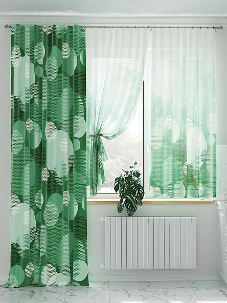 Комплект штор Нелвиак - фото 2