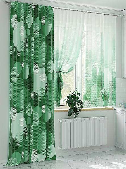 Комплект штор Нелвиак - фото 4