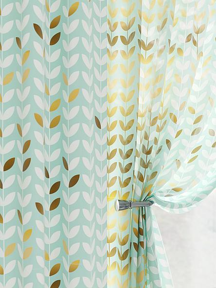 Комплект штор Ленримас - фото 3