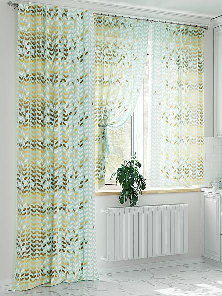 Комплект штор Ленримас - фото 4