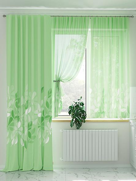 Комплект штор Гвенлирит - фото 2